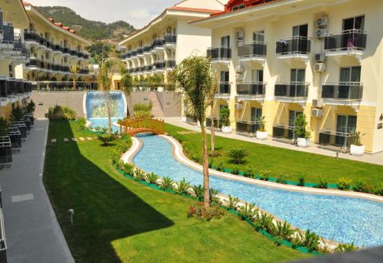 Montebello Resort  Oludeniz (Fethyie) Turcia