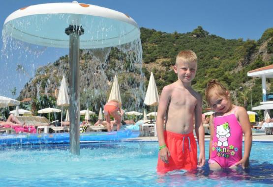 Montebello Resort  Oludeniz (Fethyie) Turcia