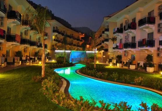 Montebello Resort  Oludeniz (Fethyie) Turcia