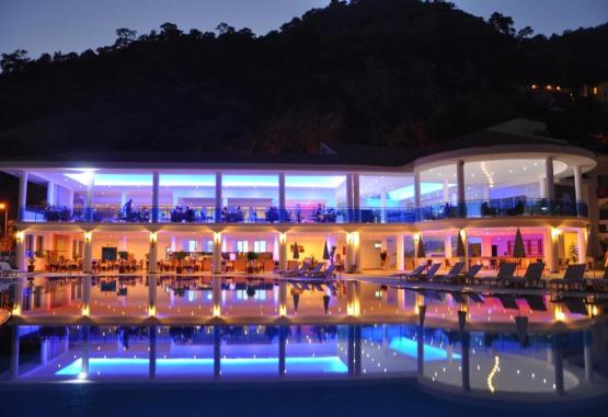 Montebello Resort  Oludeniz (Fethyie) Turcia