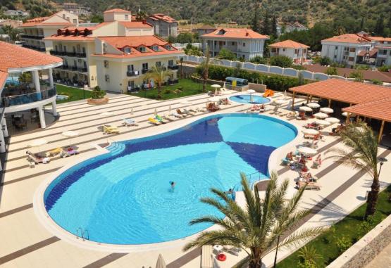 Montebello Resort  Oludeniz (Fethyie) Turcia