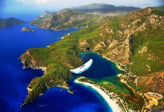 Montebello Resort  Oludeniz (Fethyie) Turcia