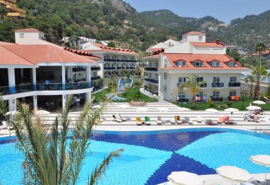 Montebello Resort  Oludeniz (Fethyie) Turcia