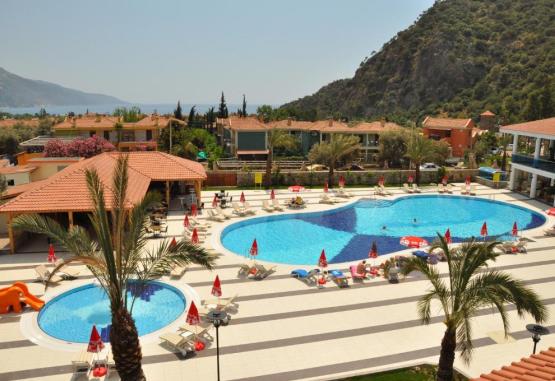 Montebello Resort  Oludeniz (Fethyie) Turcia