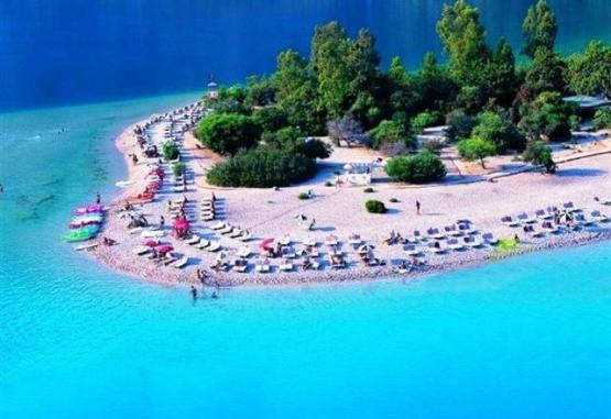 Montebello Resort  Oludeniz (Fethyie) Turcia