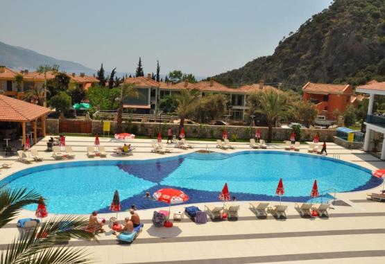 Montebello Resort  Oludeniz (Fethyie) Turcia