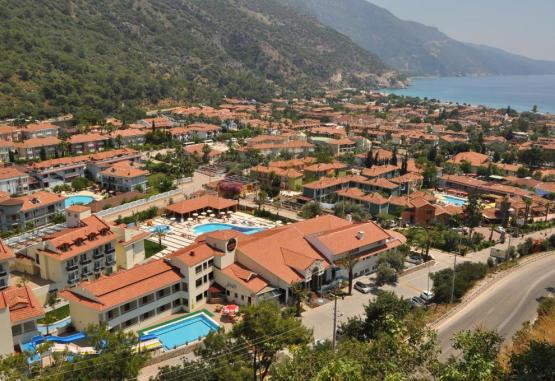 Montebello Resort  Oludeniz (Fethyie) Turcia