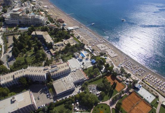Montenegro Beach Resort  Regiunea Muntenegru 