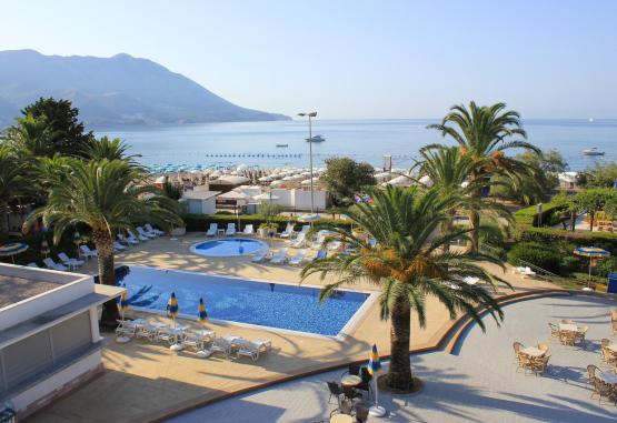 Montenegro Beach Resort  Regiunea Muntenegru 