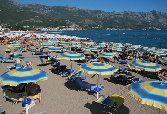 Montenegro Beach Resort  Regiunea Muntenegru 