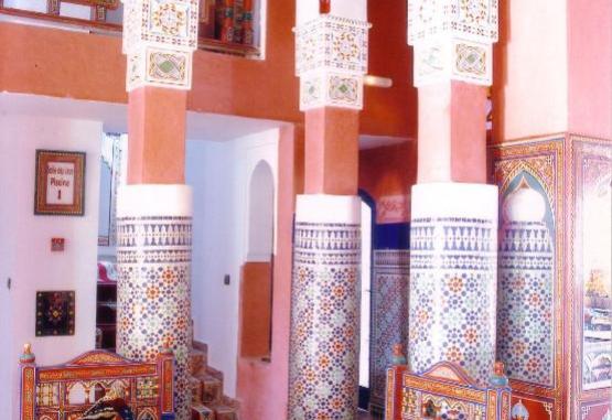 Moroccan House Marrakech  Marrakech Maroc