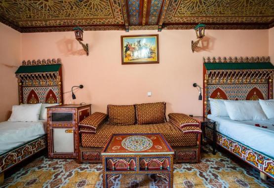 Moroccan House Marrakech  Marrakech Maroc