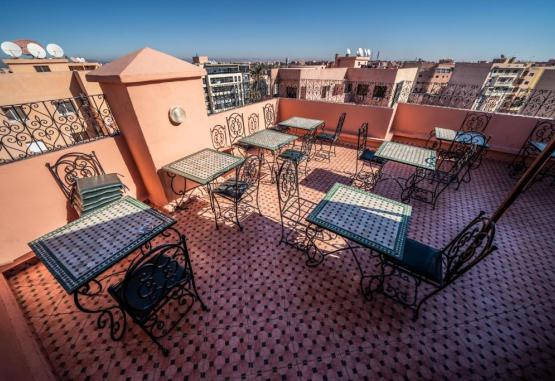 Moroccan House Marrakech  Marrakech Maroc