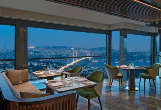 Movenpick Hotel Istanbul Bosphorus  Istanbul Turcia