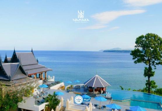 Namaka Resort Kamala  Phuket Regiunea Thailanda