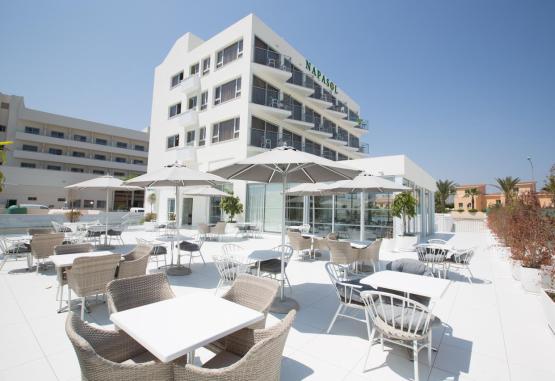 Napasol Boutique Hotel  Ayia Napa Cipru