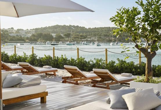 Nobu Hotel Ibiza Bay  Talamanca Spania