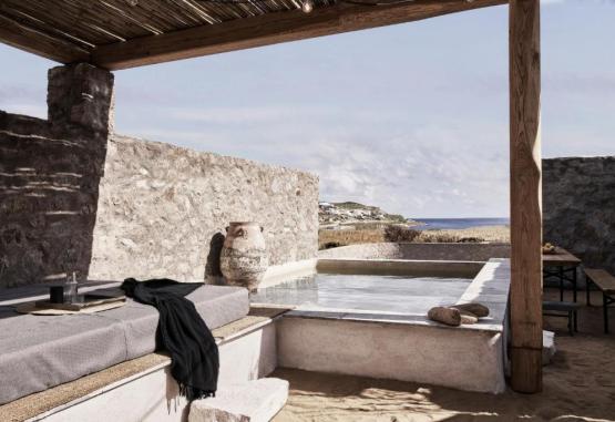 Nomad  Insula Mykonos Grecia