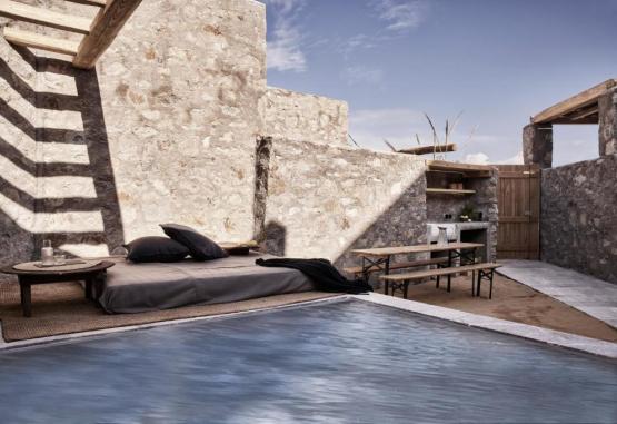 Nomad  Insula Mykonos Grecia