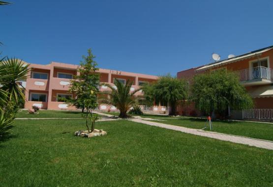 Olgas Apartments  Insula Corfu Grecia