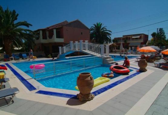 Olgas Apartments  Insula Corfu Grecia