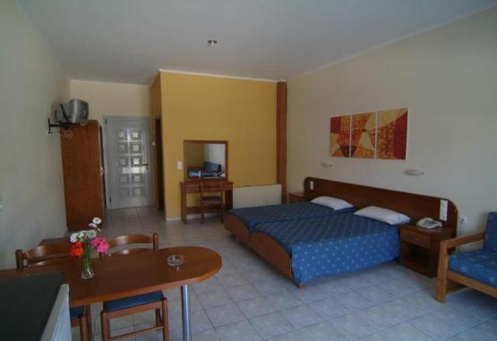 Olgas Apartments  Insula Corfu Grecia