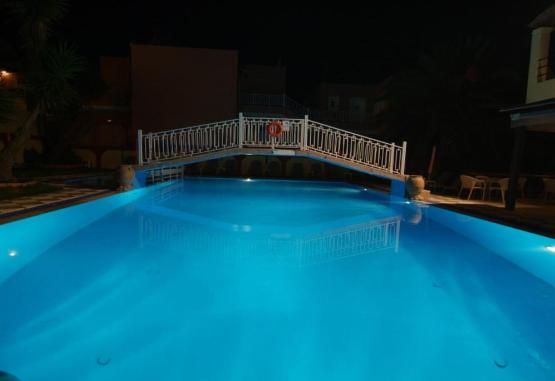 Olgas Apartments  Insula Corfu Grecia