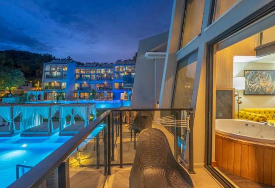 Orka Cove Hotel Penthouse And Suites  Ovacik Turcia