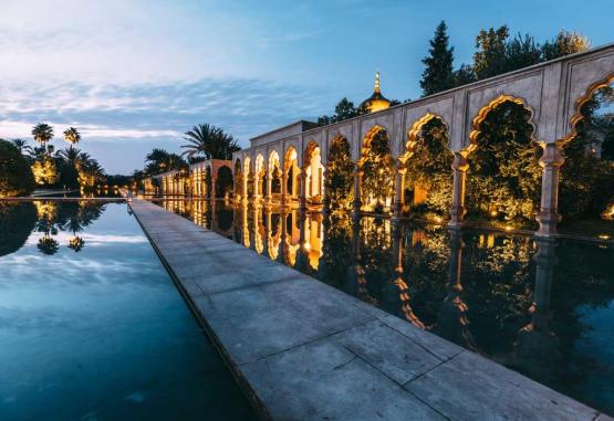 Palais Namaskar  Marrakech Maroc