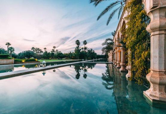 Palais Namaskar  Marrakech Maroc