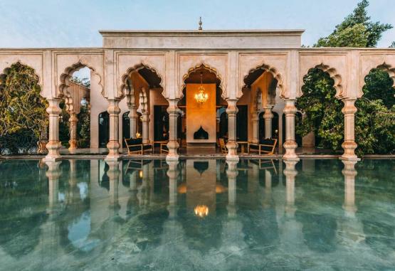 Palais Namaskar  Marrakech Maroc