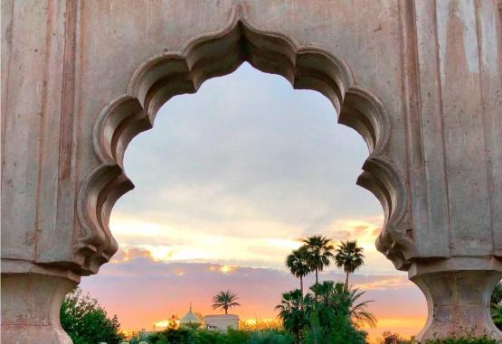 Palais Namaskar  Marrakech Maroc