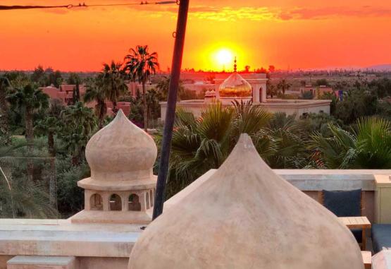 Palais Namaskar  Marrakech Maroc