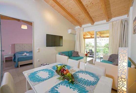 Palapart Gikas Suites and Studios Insula Corfu Grecia