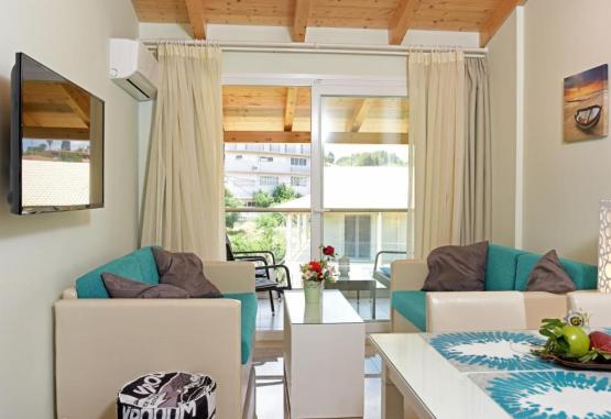 Palapart Gikas Suites and Studios Insula Corfu Grecia