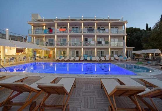 Palapart Gikas Suites and Studios Insula Corfu Grecia