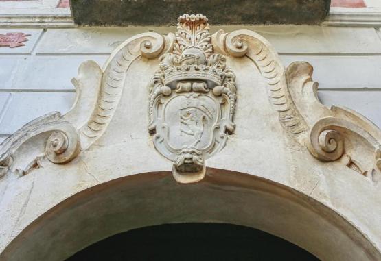 Palazzo Confalone  Ravello Italia