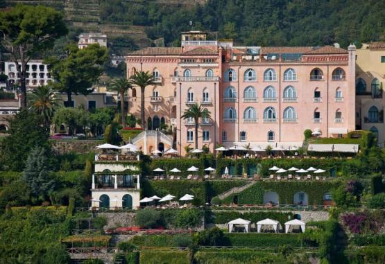 Palazzo Avino  Ravello Italia