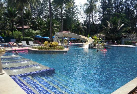 Palm Galleria Resort Phuket Regiunea Thailanda