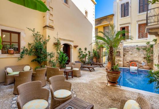 Palazzino Di Corina  Rethymno Grecia