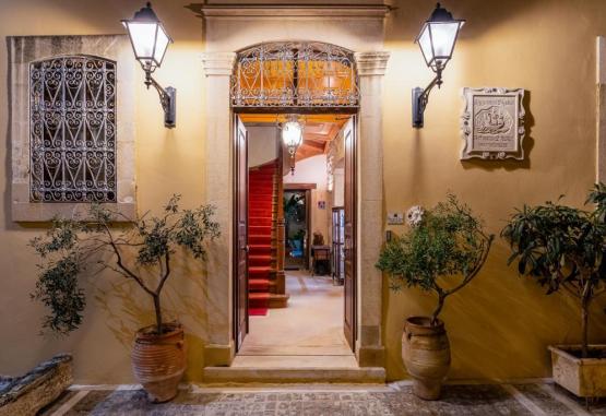 Palazzino Di Corina  Rethymno Grecia