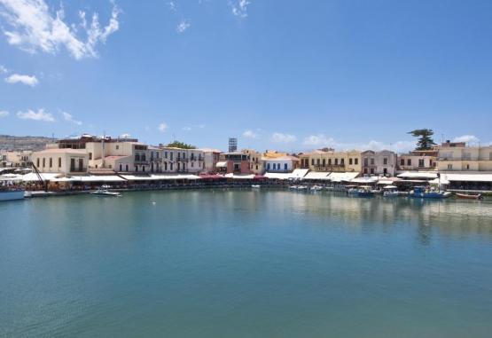 Palazzino Di Corina  Rethymno Grecia