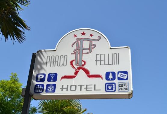 Parco Fellini  Rimini Italia