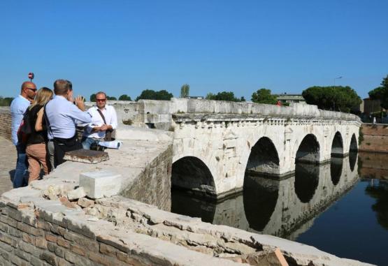 Parco Fellini  Rimini Italia