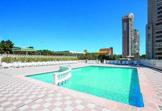 Pierre Vacances Levante  Benidorm Spania