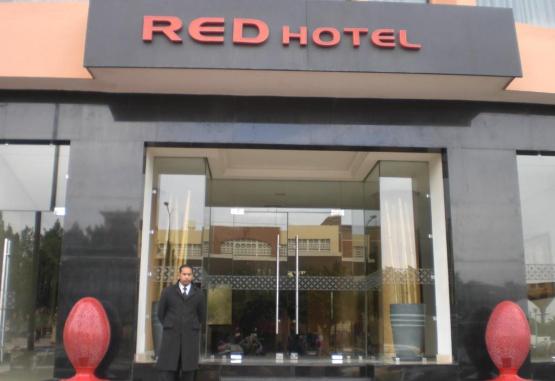 Red Hotel Marrakech  Marrakech Maroc
