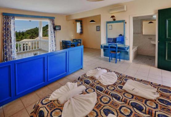 Rebeccas Village Hotel  Insula Corfu Grecia