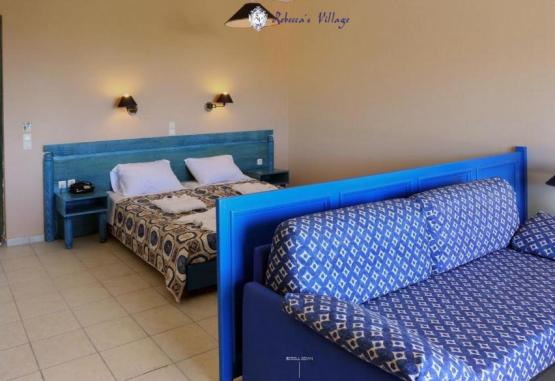 Rebeccas Village Hotel  Insula Corfu Grecia