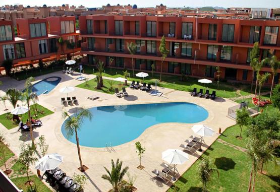 Rawabi Hotel & Spa  Marrakech Maroc