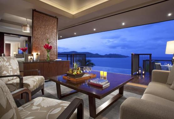 Raffles Seychelles Resort  Praslin 